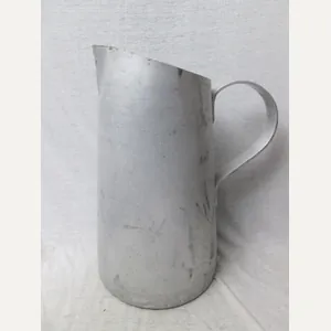 German huge light weight water can 8 liter. marked with …