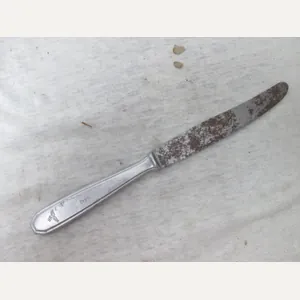 German knife, with luftwaffe stamp. Duits broodmes mooi gemarkeerd luftwaffe …