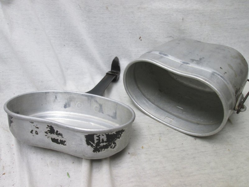 German Messtin nicely marked equal numbers ESB 41. Duiitse messtin gelijke makers. — image 5