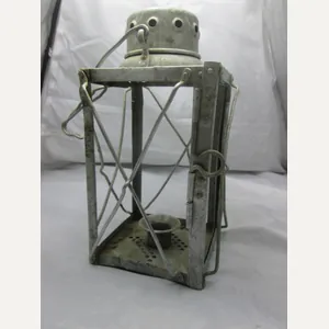 German air force lamp nicely marked without the glasses. Duitse …