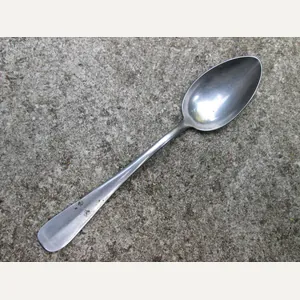 German teaspoon Royal Navy. Duits lepeltje van de KRIEGSMARINE, mooi …