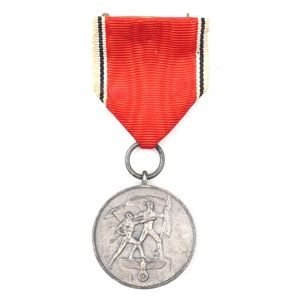 Austrian Occupation Medal