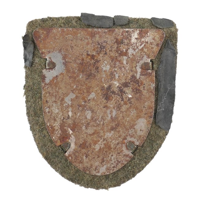 WH (Heer) 'Kuban' Campaign Shield — image 4