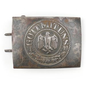 WH (Heer) EM/NCO's Belt Buckle - JFS