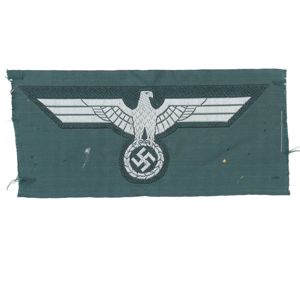 WH (Heer) M36 Type Breast Eagle