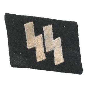 Waffen-SS Collar Tab
