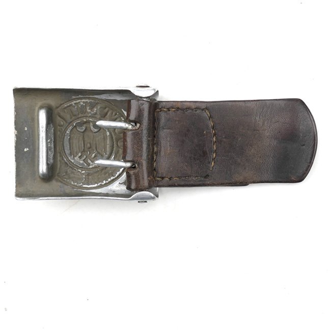 WH (Heer) EM/NCO's Belt Buckle 1937 — image 4