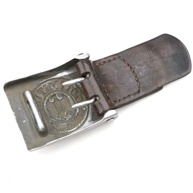 WH (Heer) EM/NCO's Belt Buckle 1937 — image 5