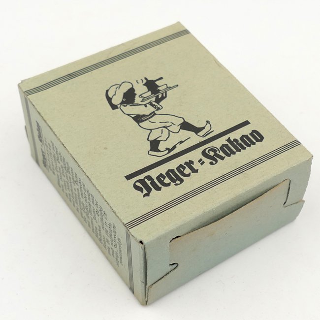 Third Reich 'Neger-Kakao' Package — image 2
