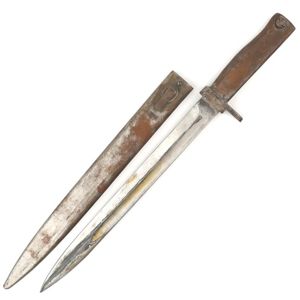 WW1 German 'Ersatz' Bayonet
