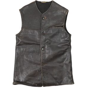 Canadian Leather Combat Jerkin 1943