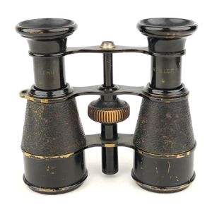 Prussian 1870's 'Artillerie' Binoculars