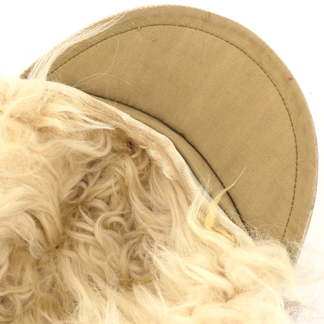 Luftwaffe Winter Fur Cap - 'Pelzmütze' — image 10