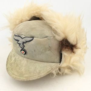 Luftwaffe Winter Fur Cap - 'Pelzmütze'