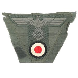 WH (Heer) 'T-shaped' M42-Model Cap Eagle