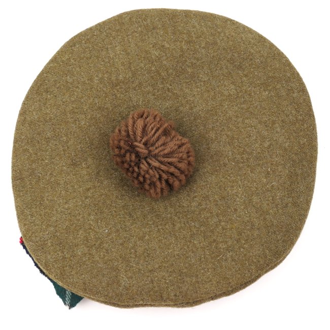 Canadian Seaforth Highlanders Tam o' Shanter 1940 — image 5