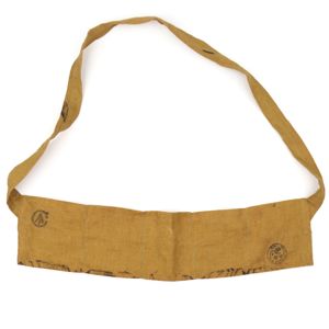 WW2 Canadian .303 Ammuntion Bandoleer