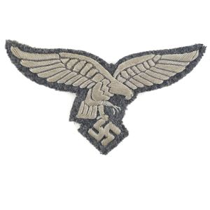 Luftwaffe Breast Eagle with Droop Tail
