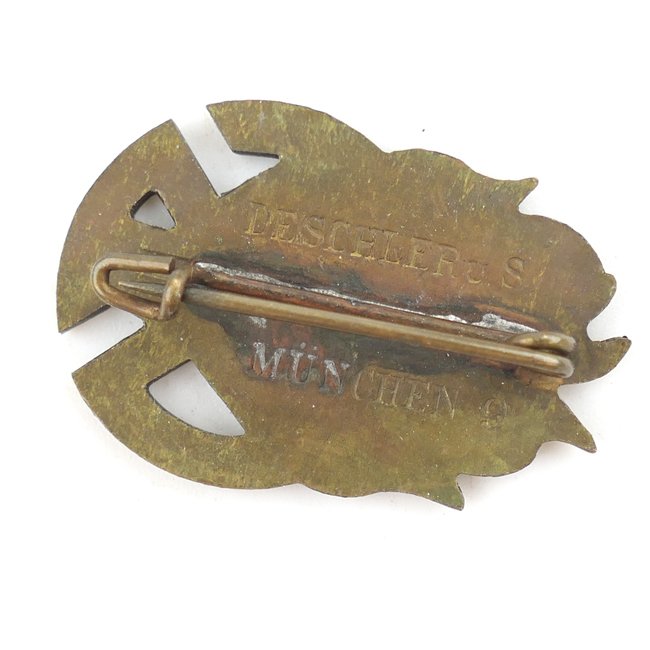 'Deutsche Sonnwend' 1933 Tinnie — image 3