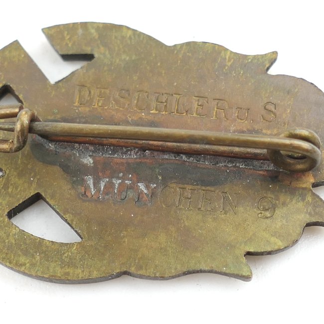 'Deutsche Sonnwend' 1933 Tinnie — image 4