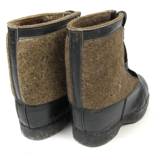 Wehrmacht Felt Sentry Winter Boots — image 6