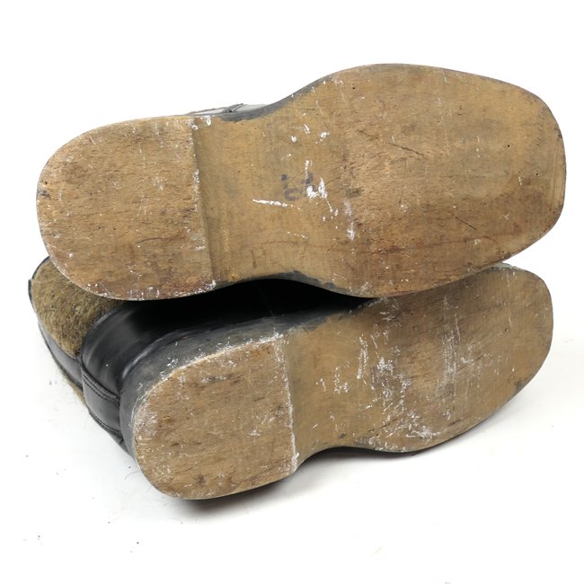 Wehrmacht Felt Sentry Winter Boots — image 7