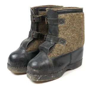 Wehrmacht Felt Sentry Winter Boots