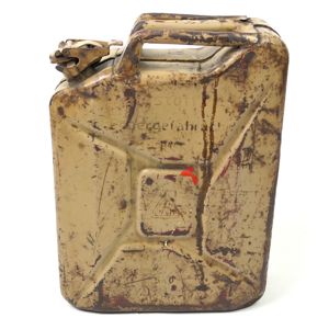 Wehrmacht Jerrycan - 1944