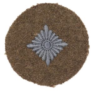 WH (Heer) M44 'Oberschütze' Rank Patch