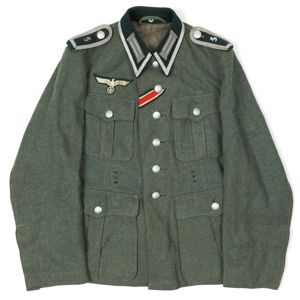 WH (Heer) M36 Style NCO's M41 Field Blouse