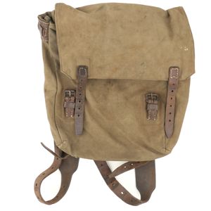 Dutch Backpack - 'Ransel Model 1915'
