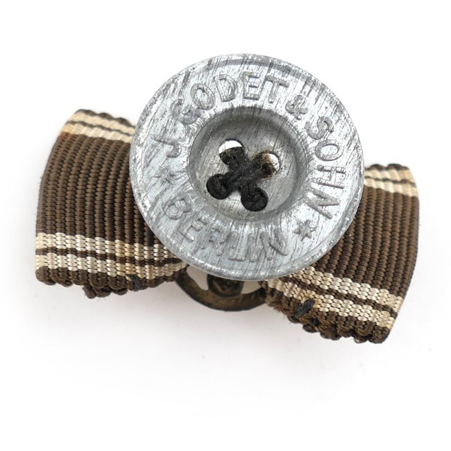 NSDAP 10 Years Long Service Award Buttonhole Batton — image 3