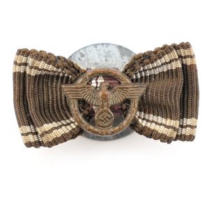 NSDAP 10 Years Long Service Award Buttonhole Batton