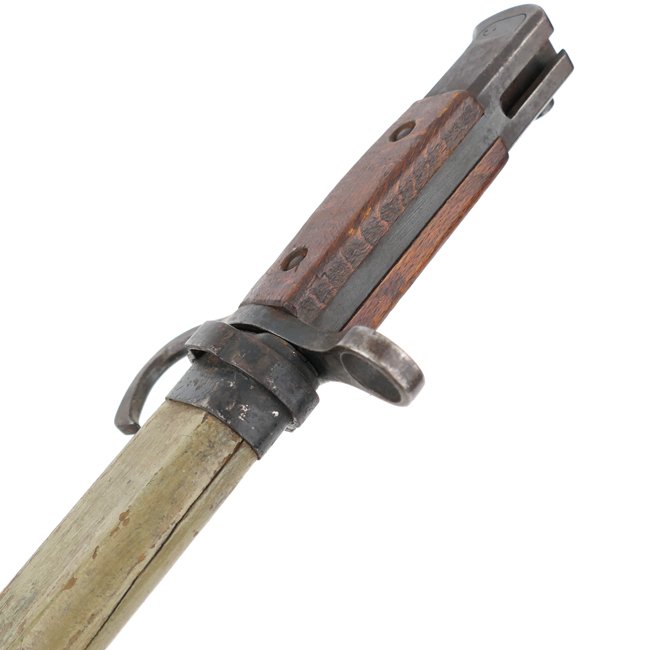 Late war Japanese Arisaka Type 30 Bayonet — image 6