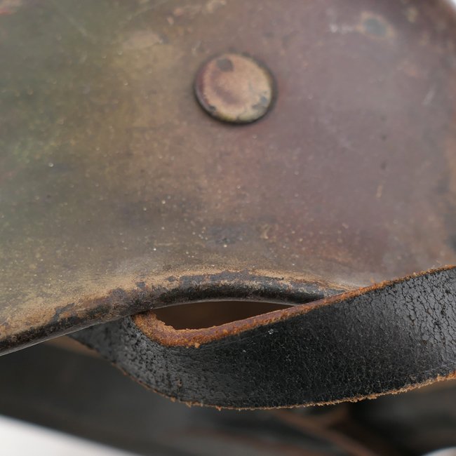 WH (Heer) M40 'Normandy' Camouflaged Helmet — image 13