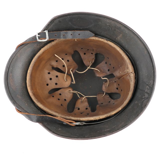 WH (Heer) M40 'Normandy' Camouflaged Helmet — image 14