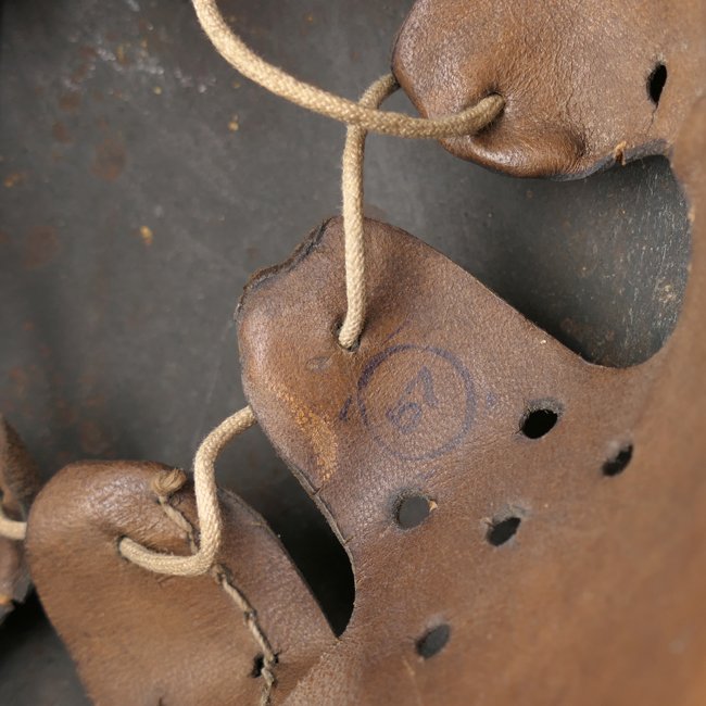 WH (Heer) M40 'Normandy' Camouflaged Helmet — image 15