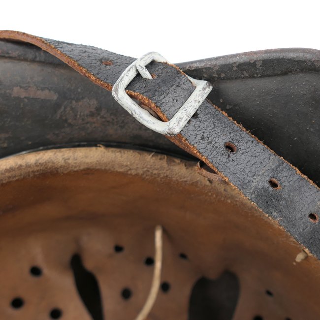 WH (Heer) M40 'Normandy' Camouflaged Helmet — image 16