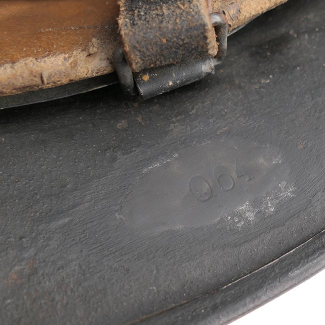 WH (Heer) M40 'Normandy' Camouflaged Helmet — image 18