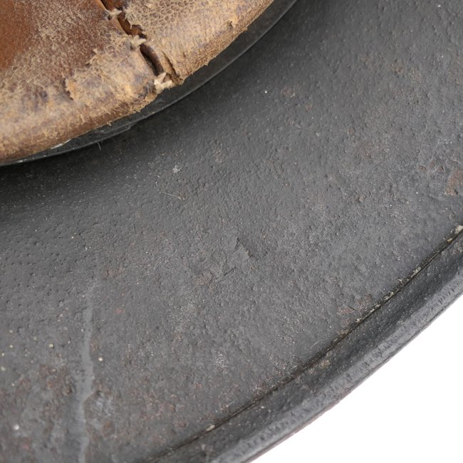 WH (Heer) M40 'Normandy' Camouflaged Helmet — image 19