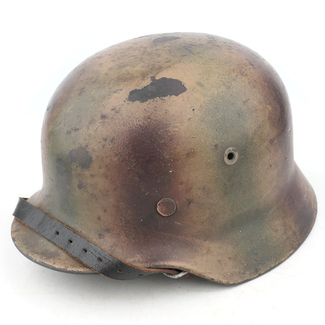 WH (Heer) M40 'Normandy' Camouflaged Helmet — image 2