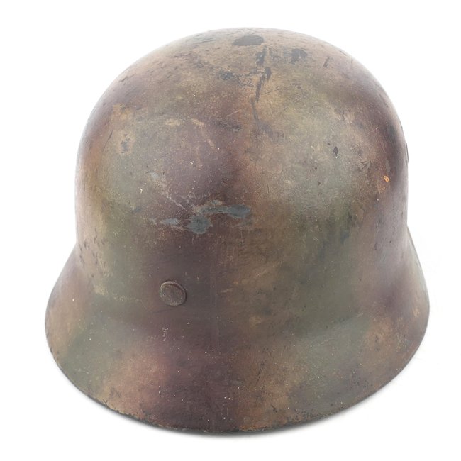 WH (Heer) M40 'Normandy' Camouflaged Helmet — image 6