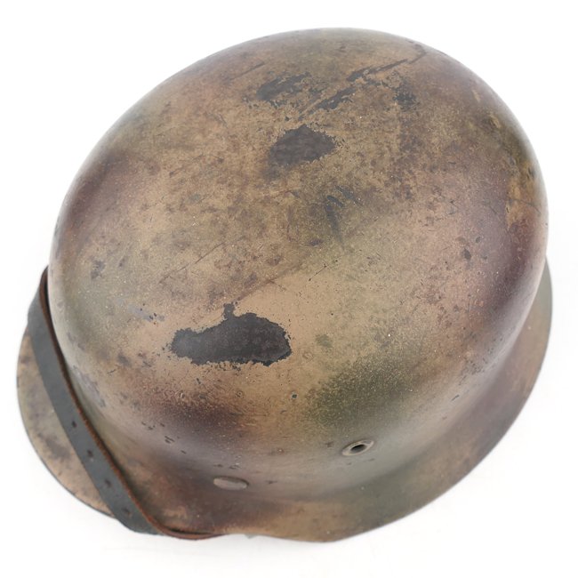 WH (Heer) M40 'Normandy' Camouflaged Helmet — image 7