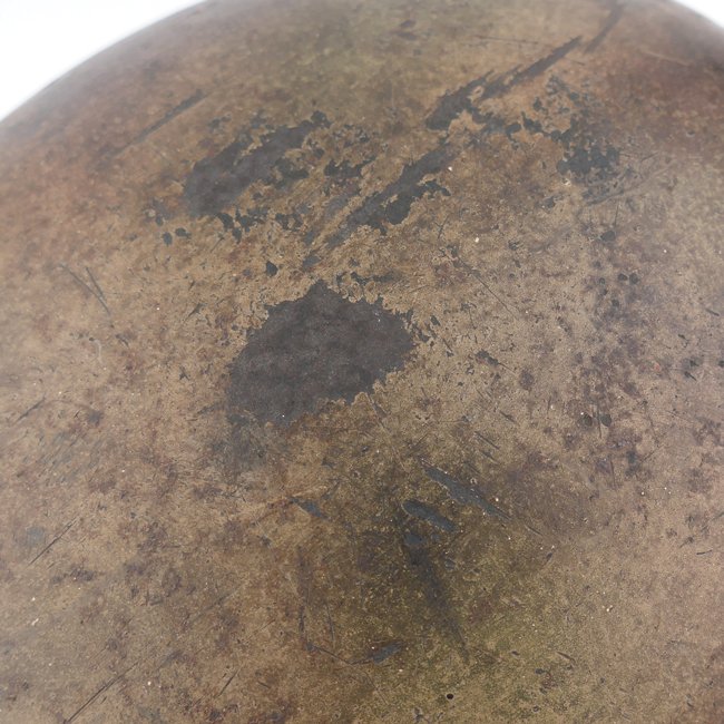 WH (Heer) M40 'Normandy' Camouflaged Helmet — image 8