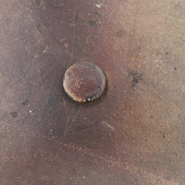 WH (Heer) M40 'Normandy' Camouflaged Helmet — image 9