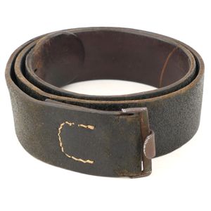WH (Heer) EM/NCO's Leather Belt