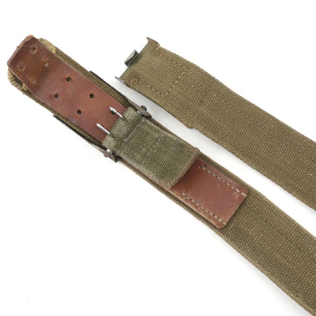 WH (Heer) Tropical Belt & Buckle — image 4