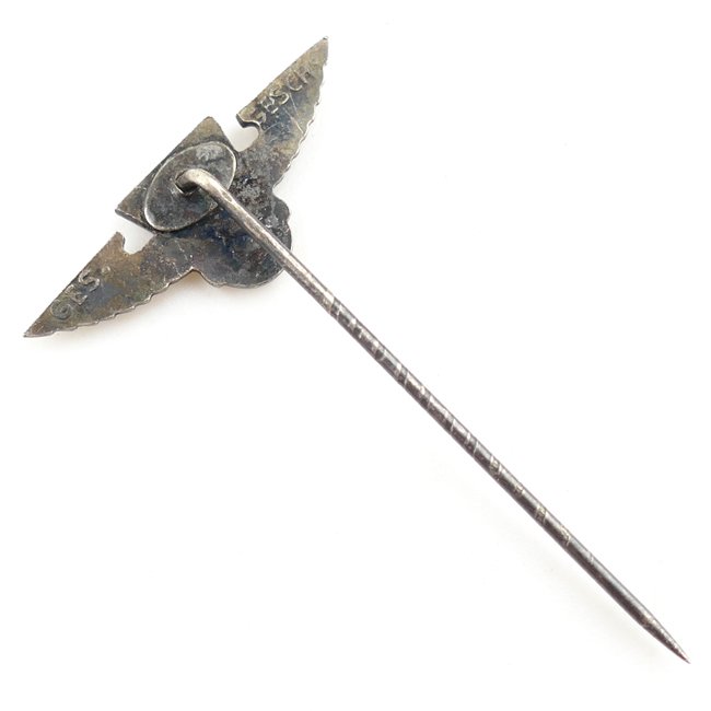 SA Members Pin 'Reserve II (SAR)' — image 2