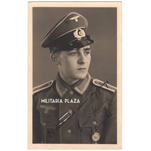 WH (Heer) Portrait Photo