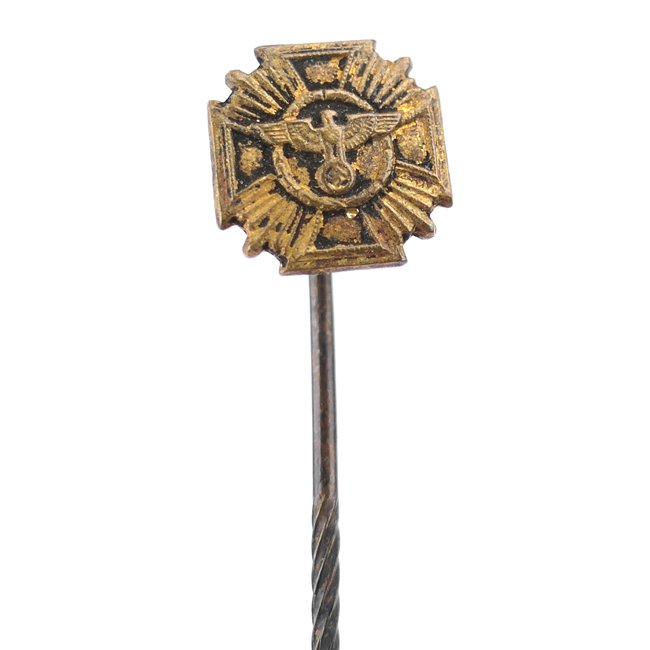 Miniature NSDAP 10 Years Long Service Award — image 2